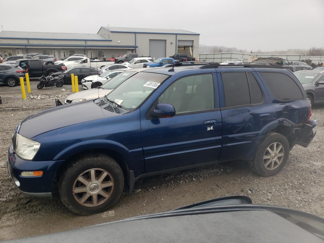 BUICK RAINIER CX 2004