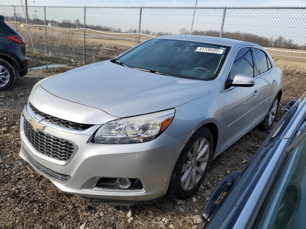 CHEVROLET MALIBU 2LT 2015