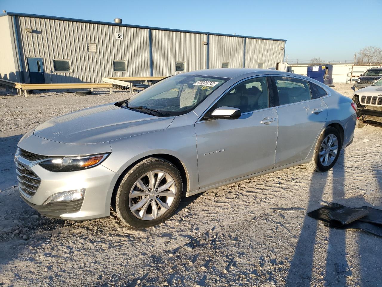 CHEVROLET MALIBU LT 2020