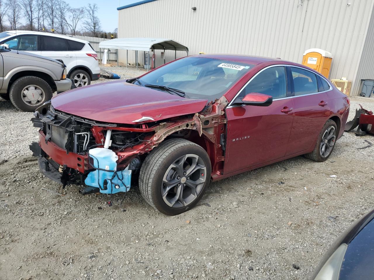 CHEVROLET MALIBU LT 2024