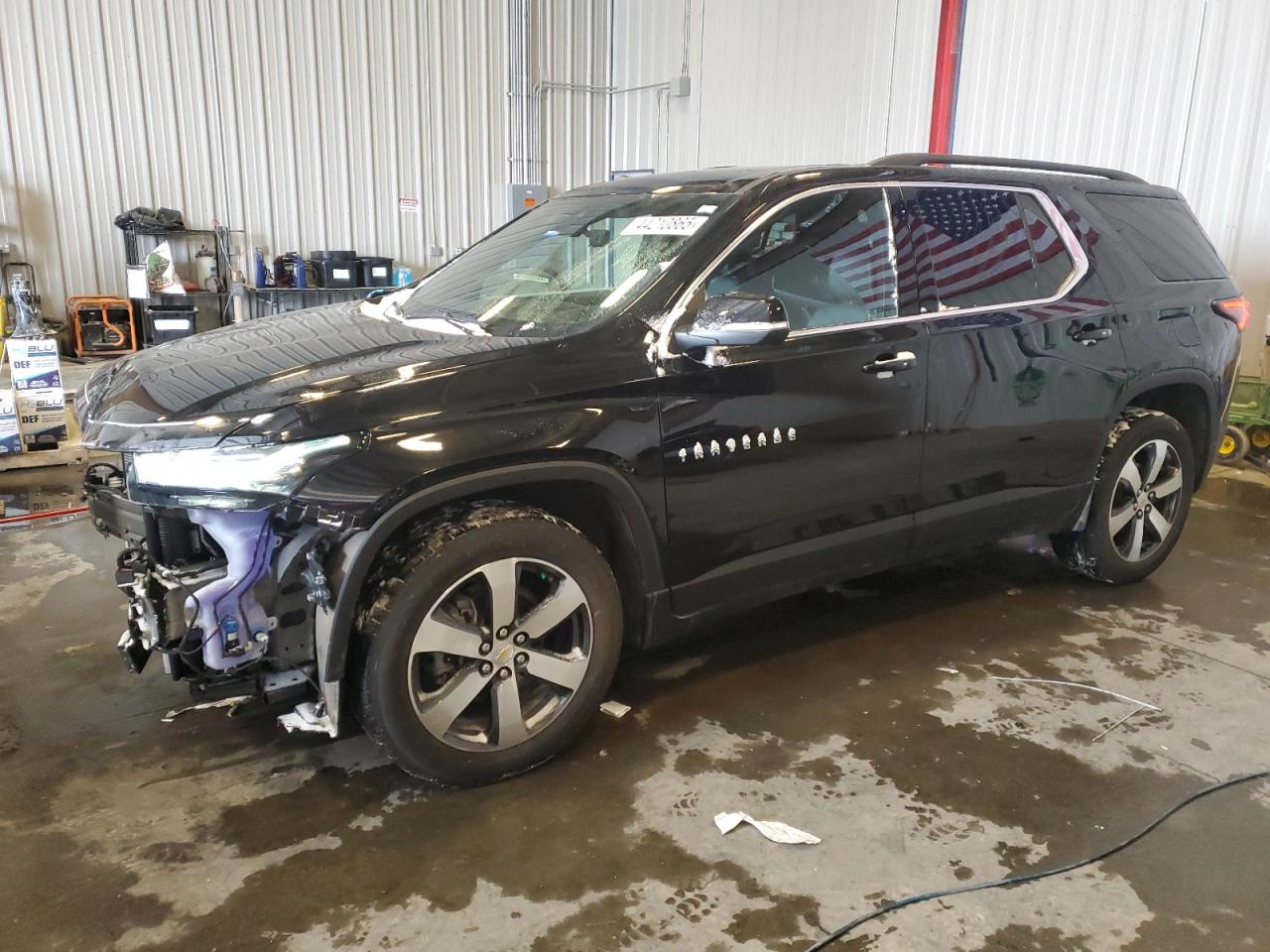 CHEVROLET TRAVERSE L 2023