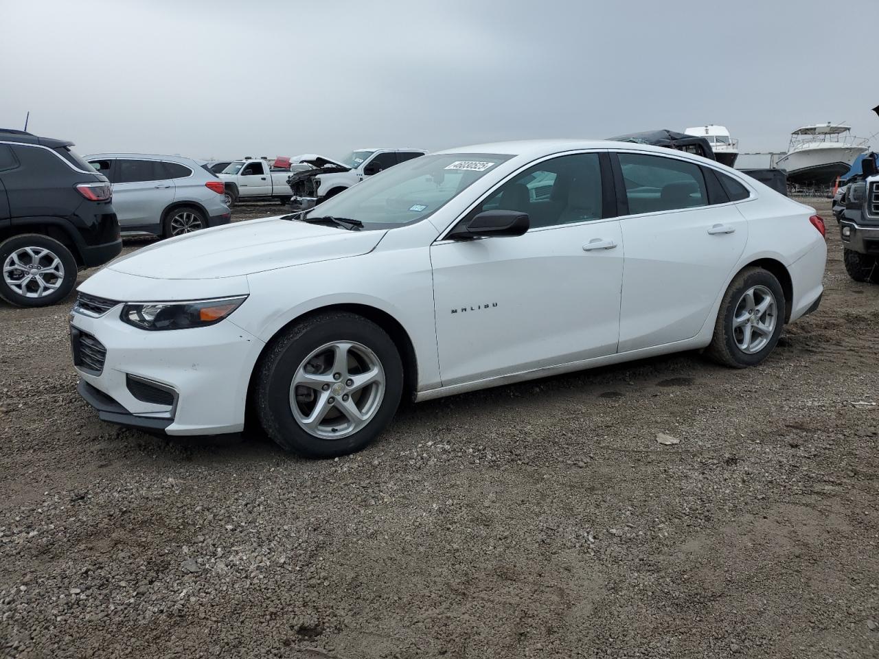CHEVROLET MALIBU LS 2017