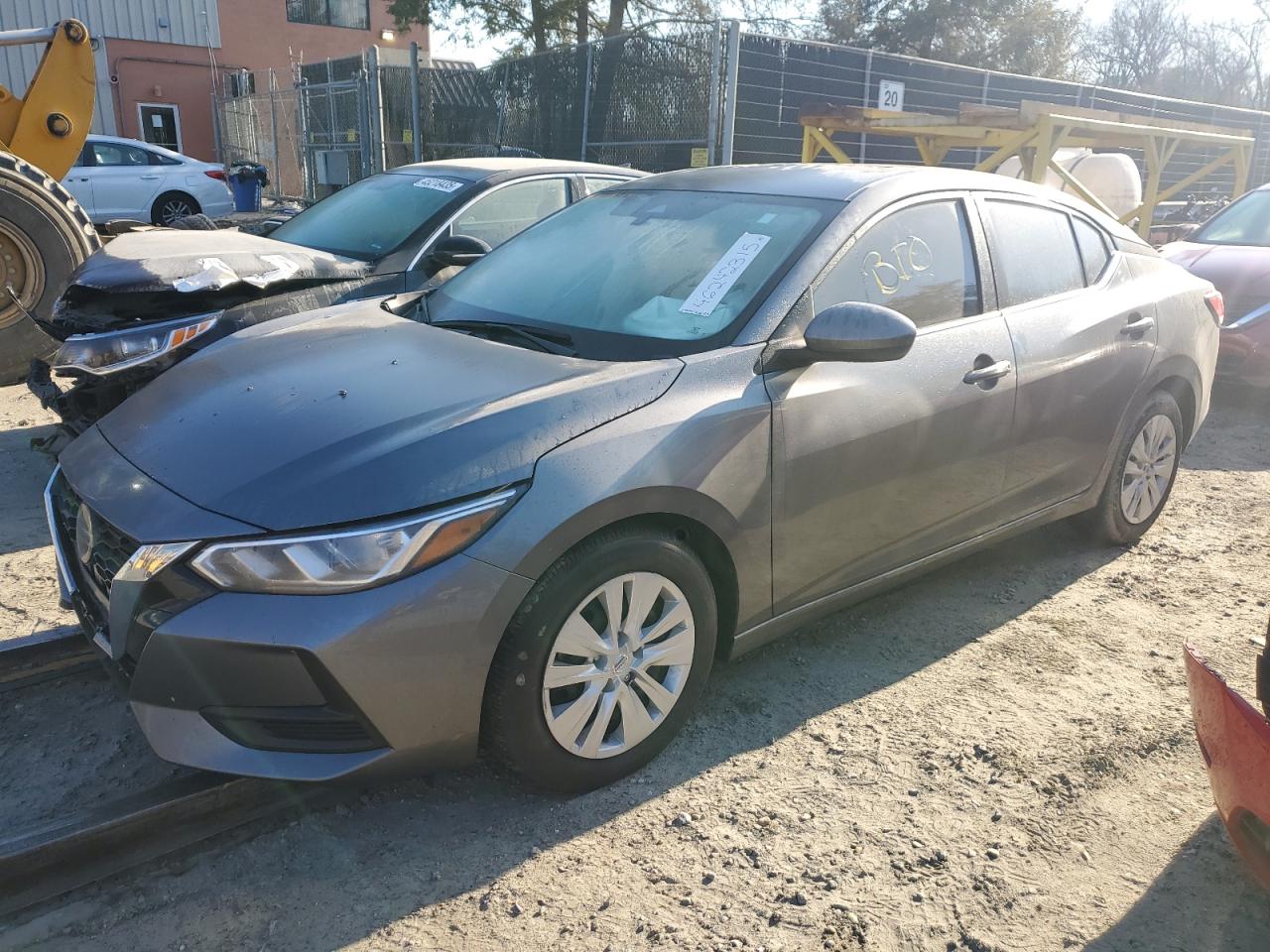 NISSAN SENTRA S 2023