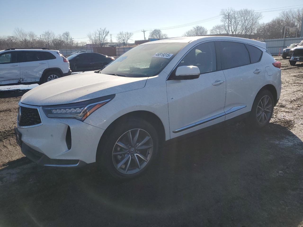 ACURA RDX TECHNO 2023