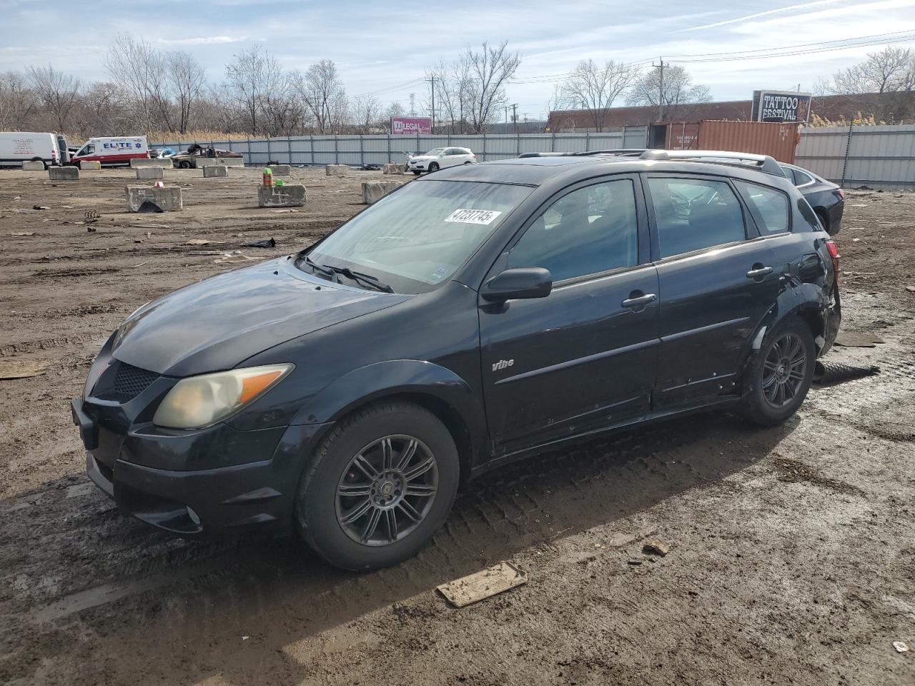 PONTIAC VIBE 2003