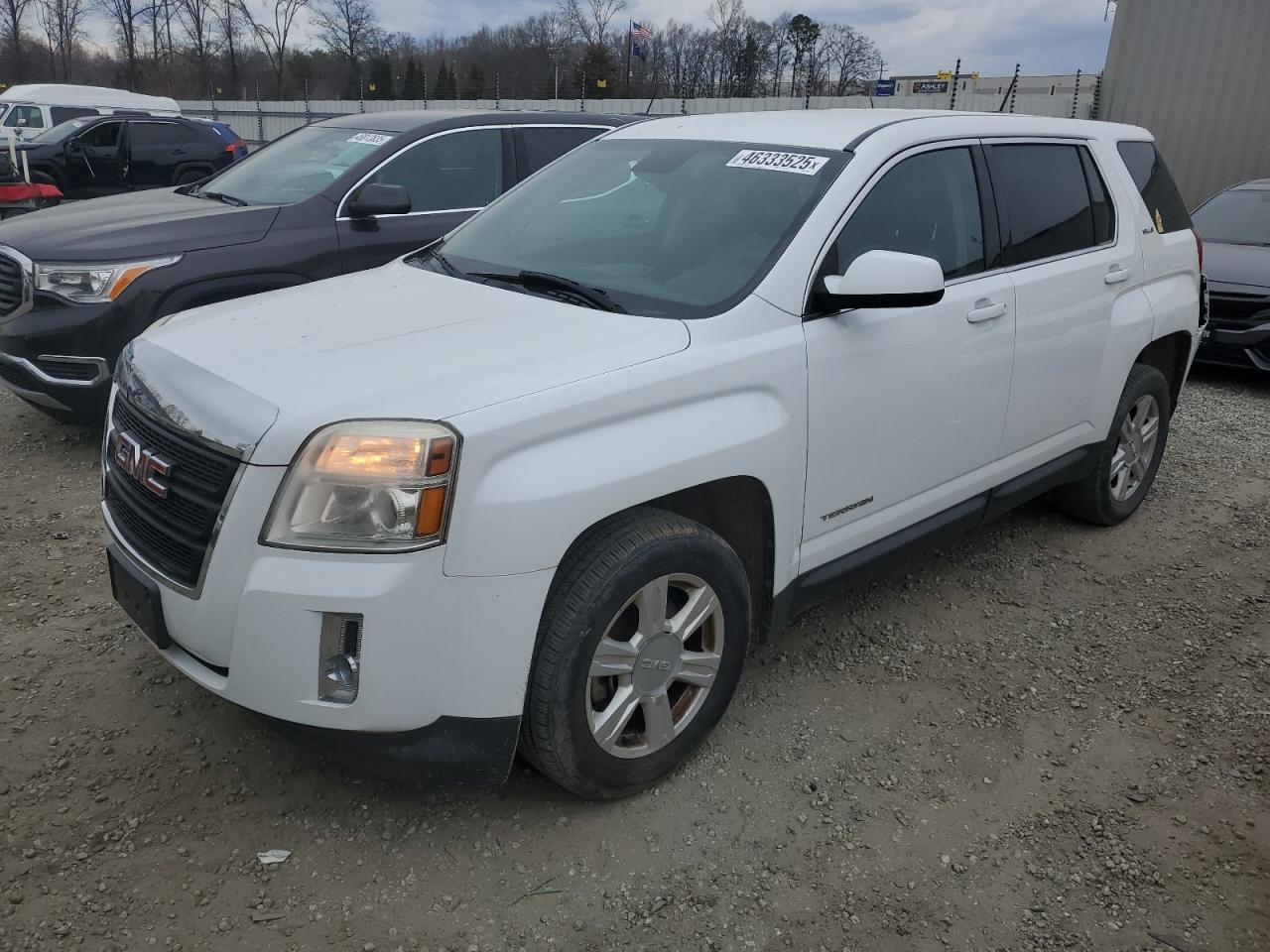 GMC TERRAIN SL 2015