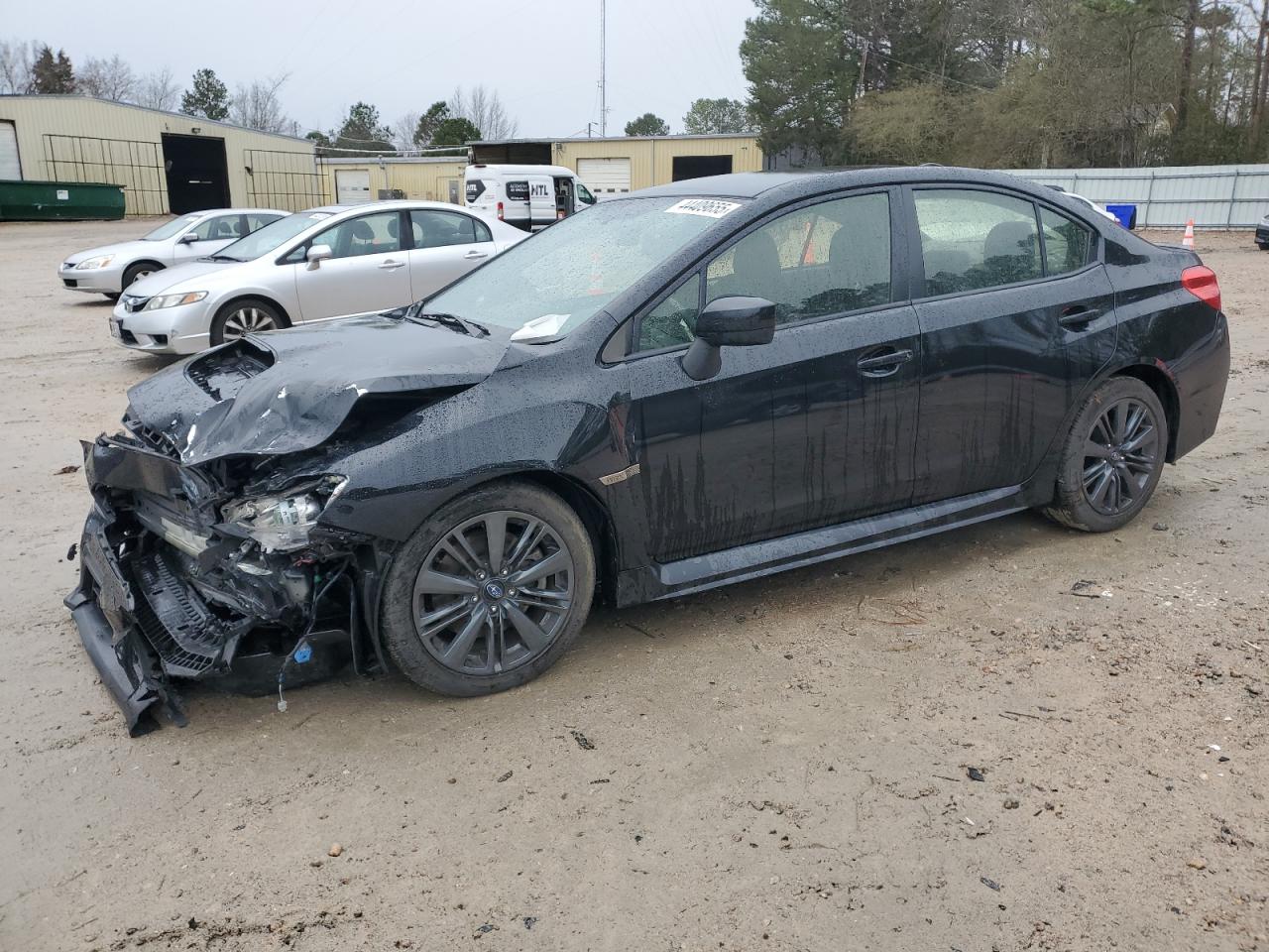 SUBARU WRX 2019