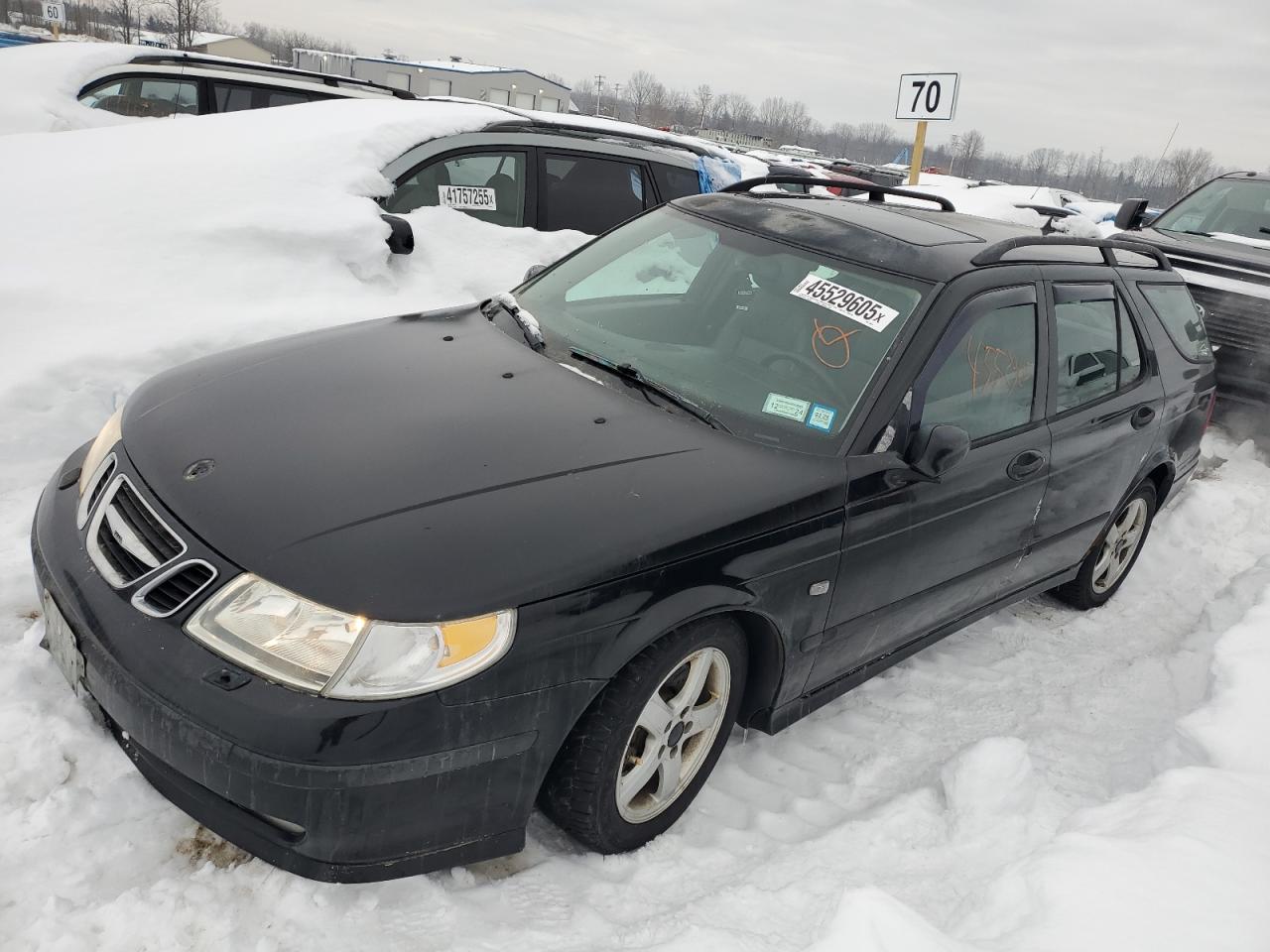 SAAB 9-5 ARC 2004
