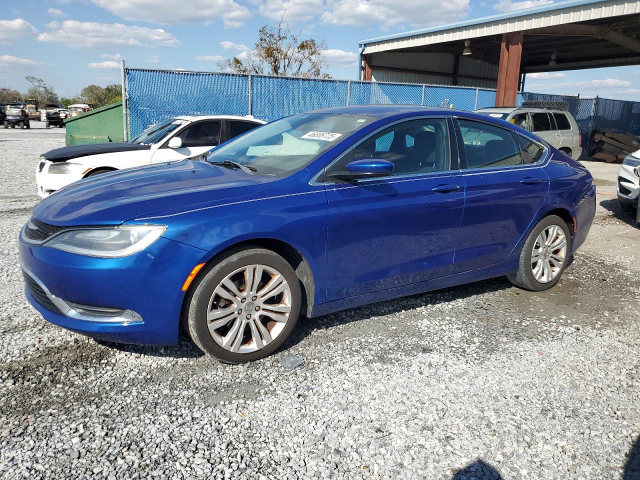CHRYSLER 200 LIMITE 2015