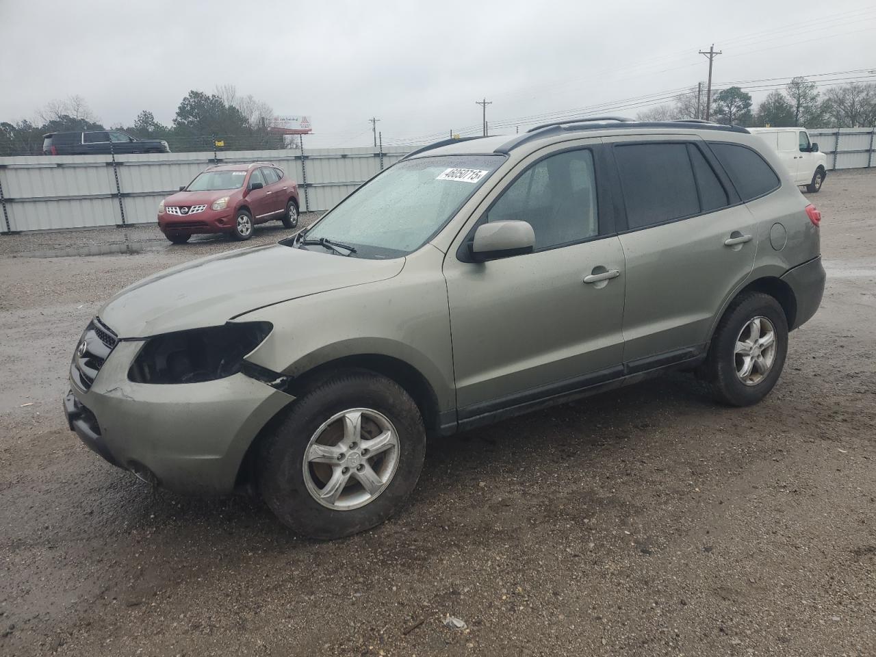 HYUNDAI SANTA FE G 2008