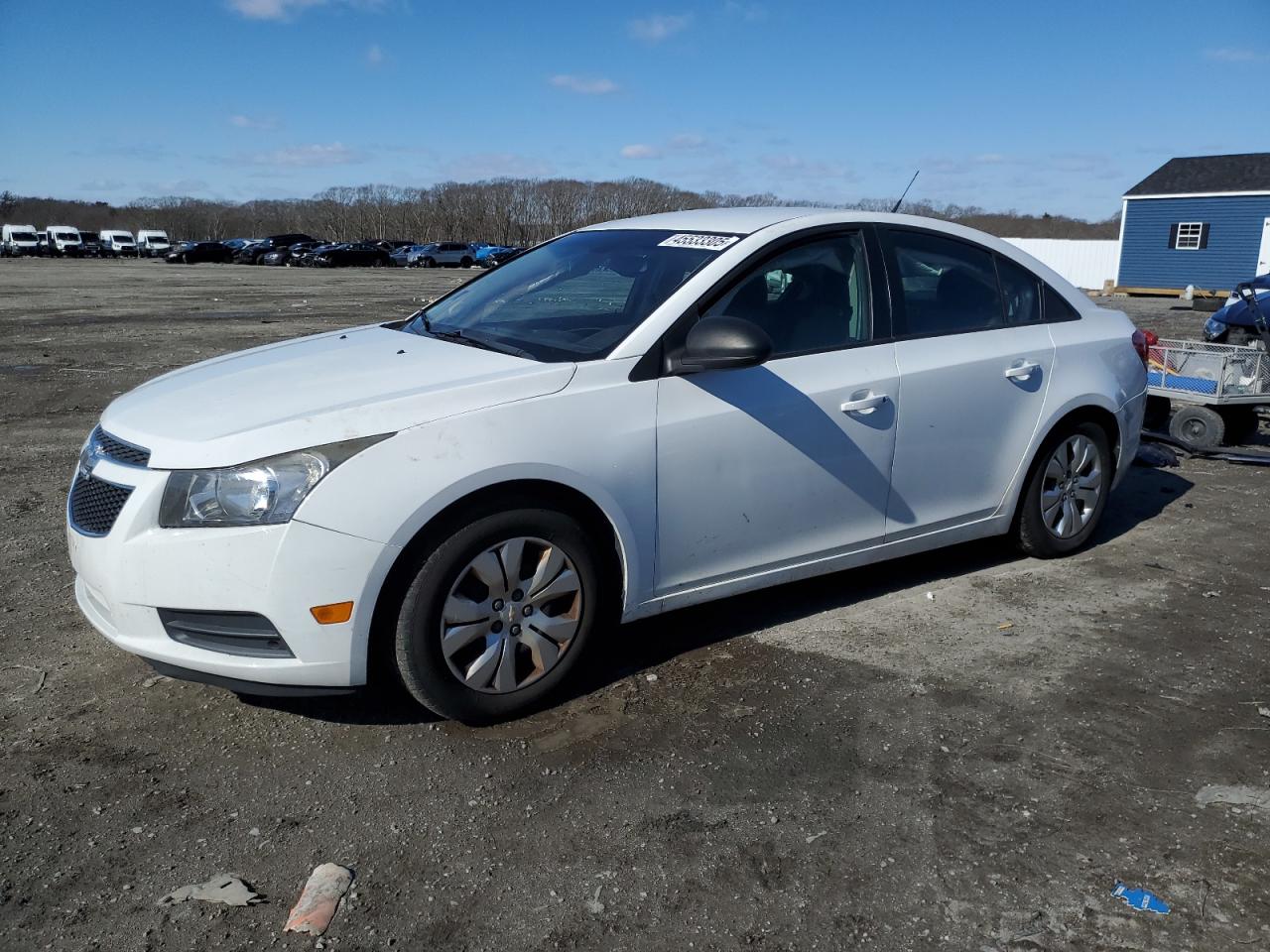 CHEVROLET CRUZE LS 2014