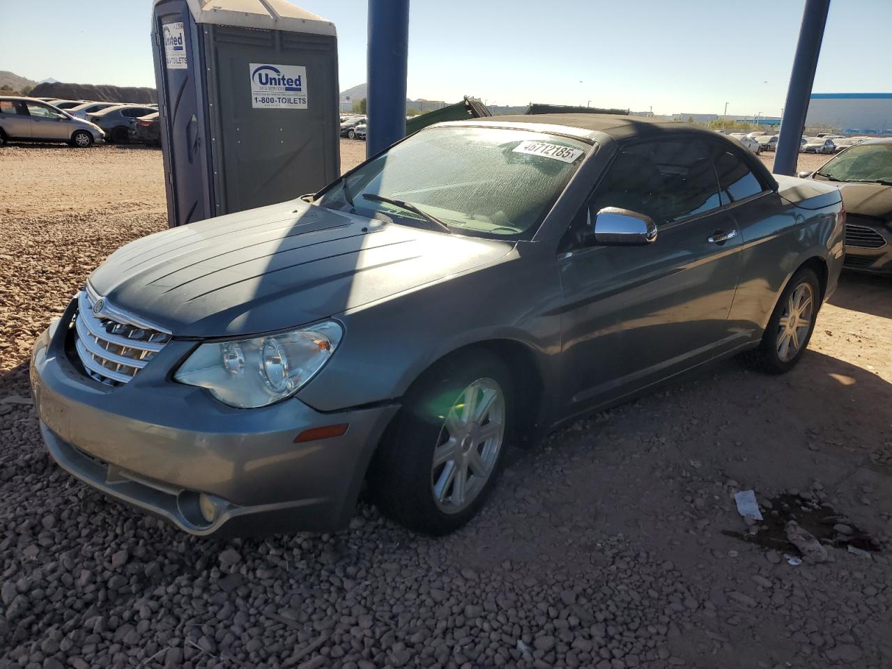 CHRYSLER SEBRING LI 2008