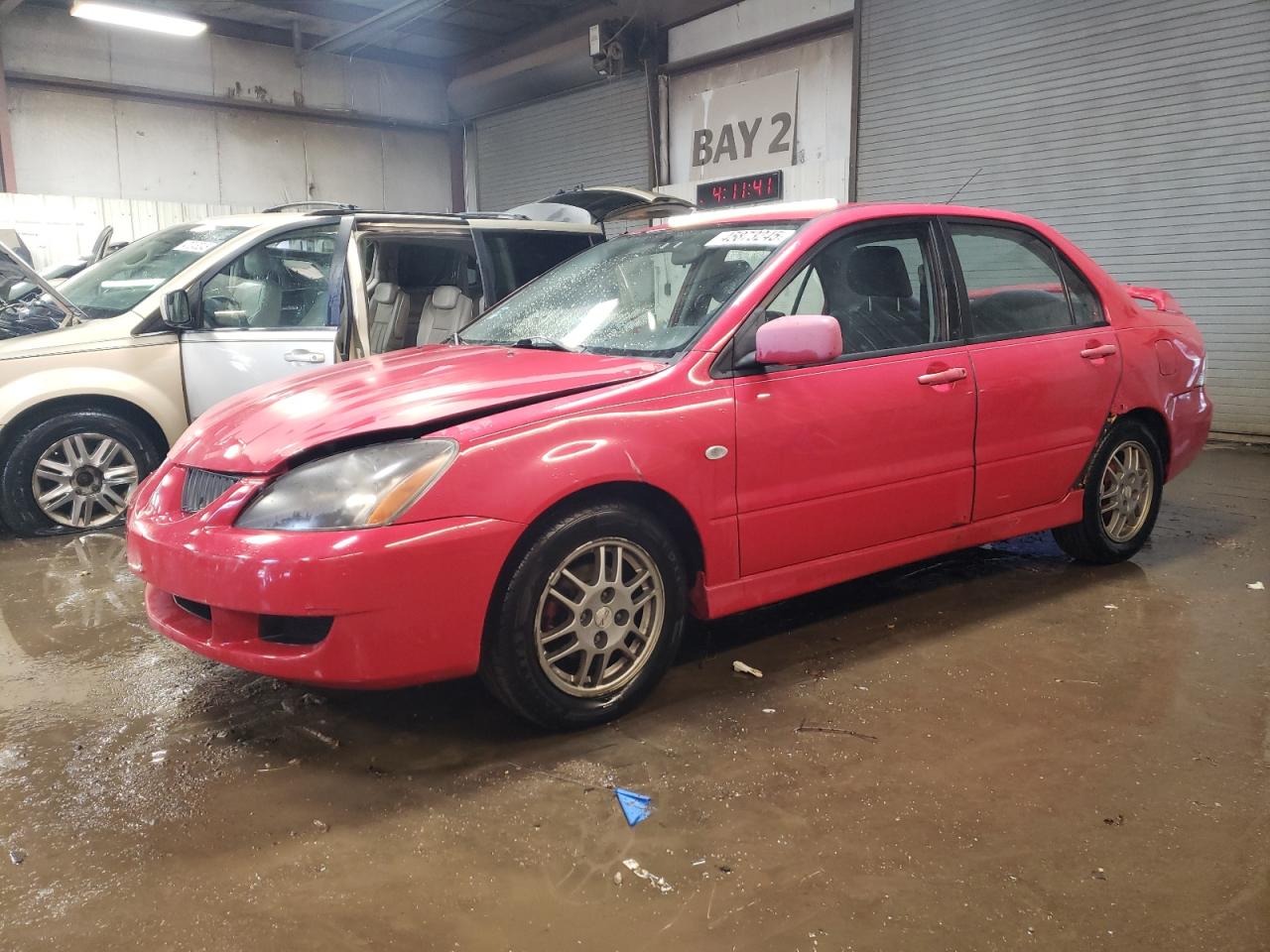 MITSUBISHI LANCER OZ 2005
