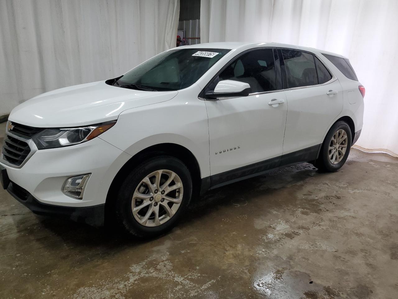 CHEVROLET EQUINOX LT 2018