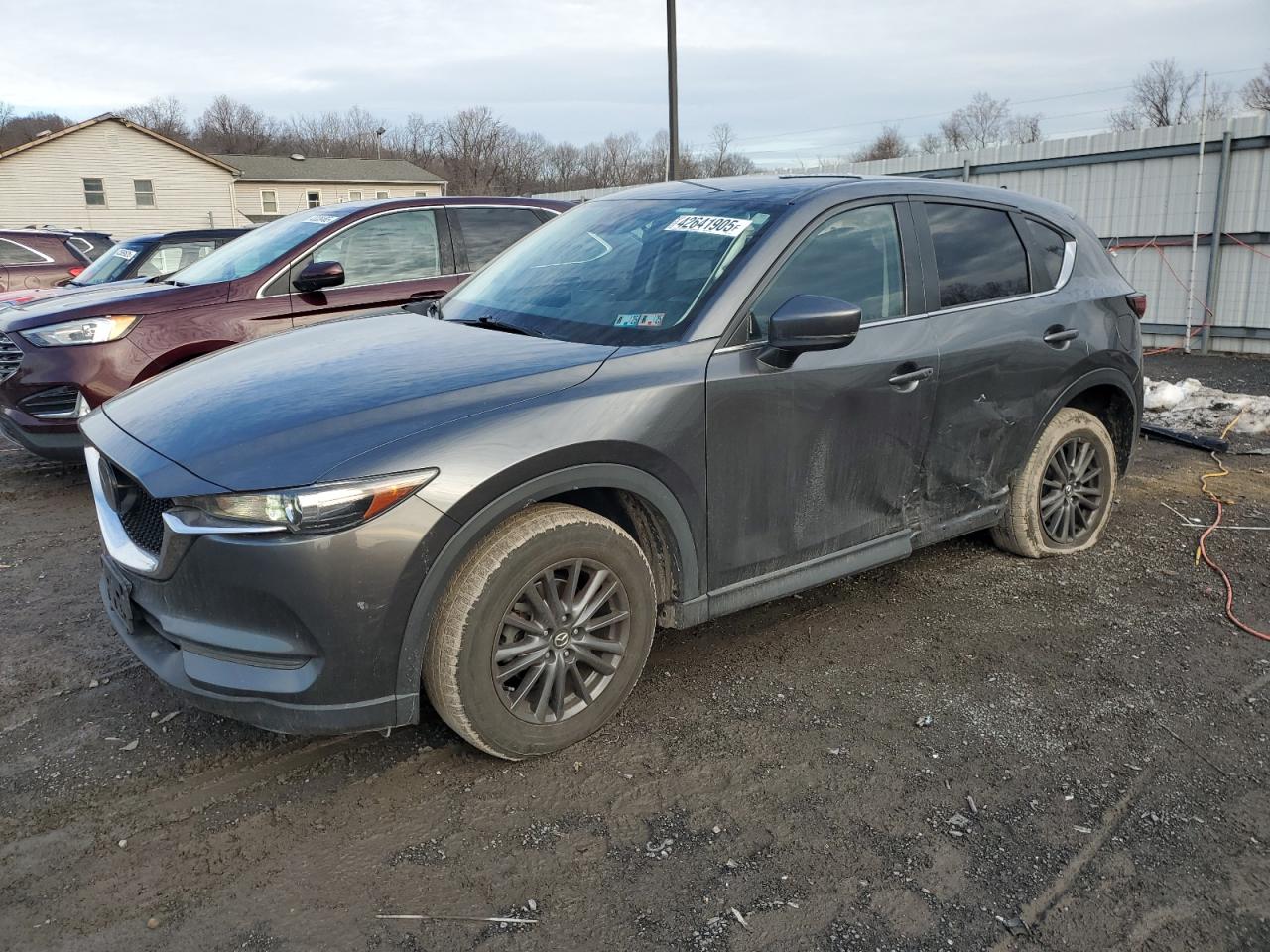MAZDA CX-5 TOURI 2021