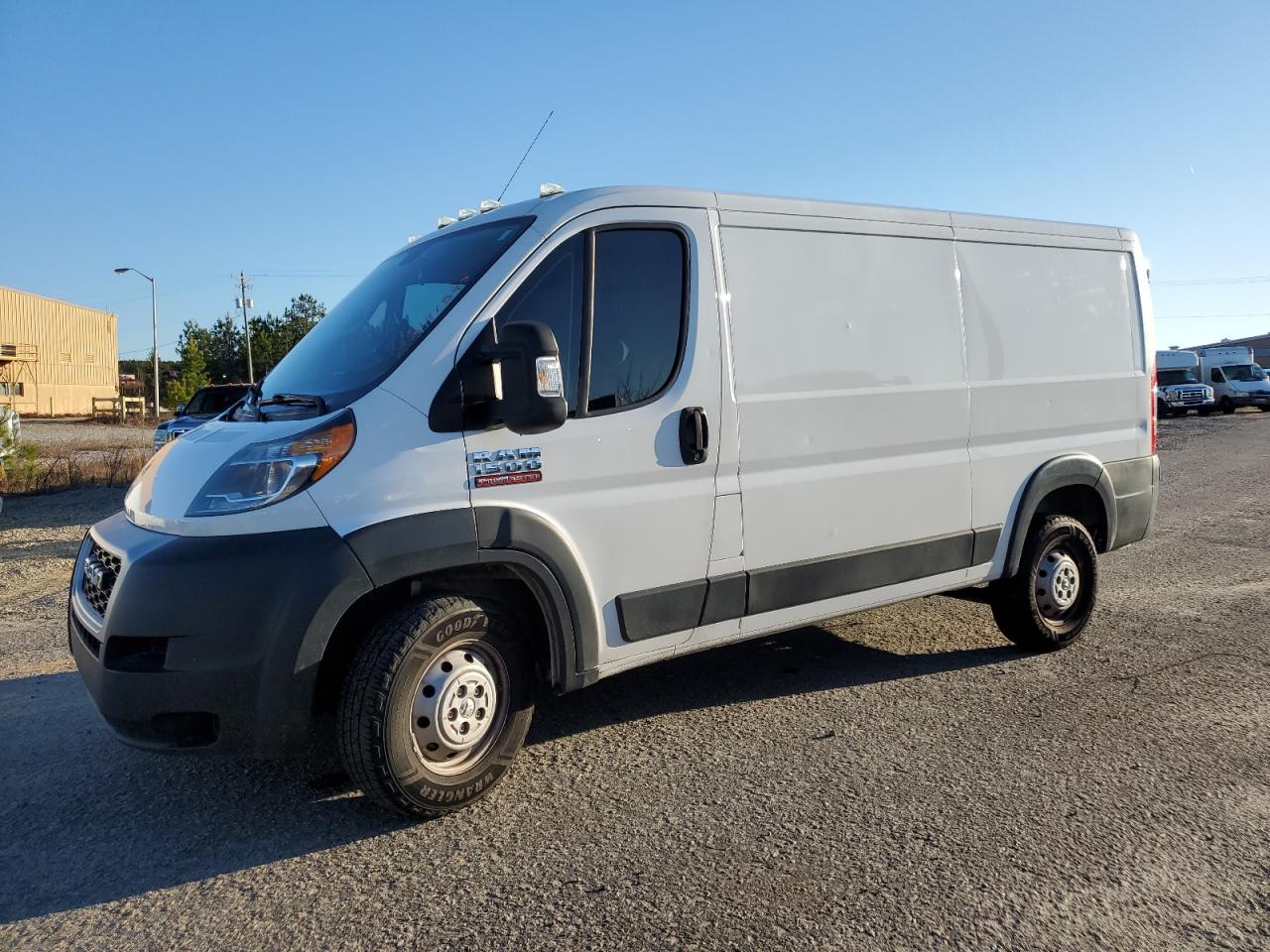 RAM PROMASTER 2020