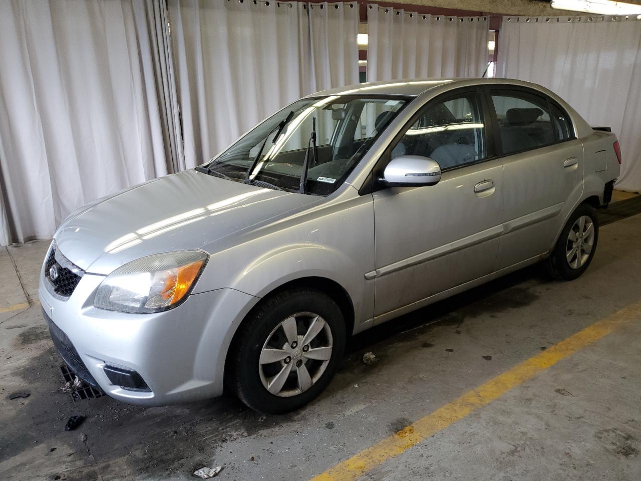 KIA RIO LX 2010