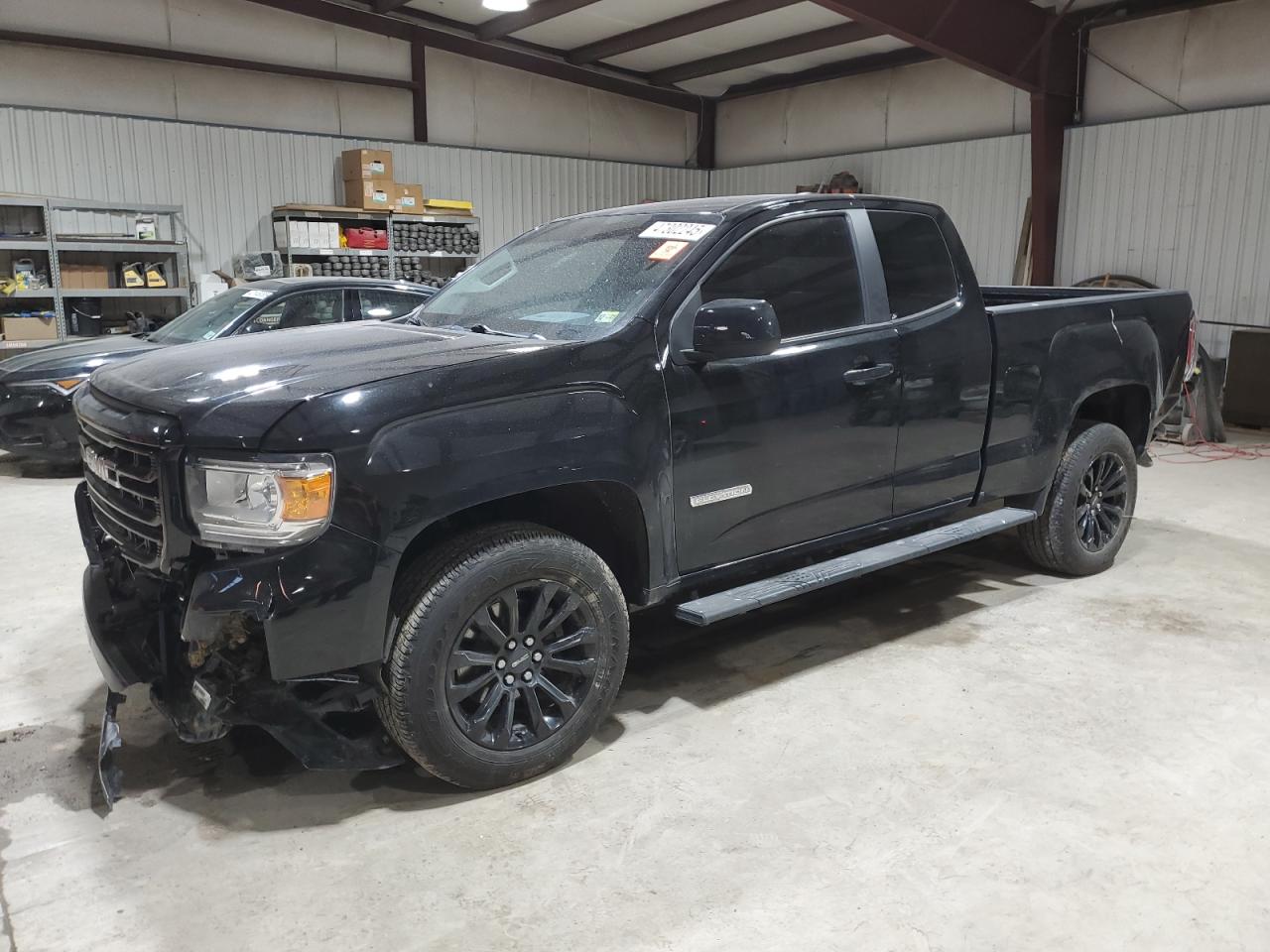 GMC CANYON ELE 2021