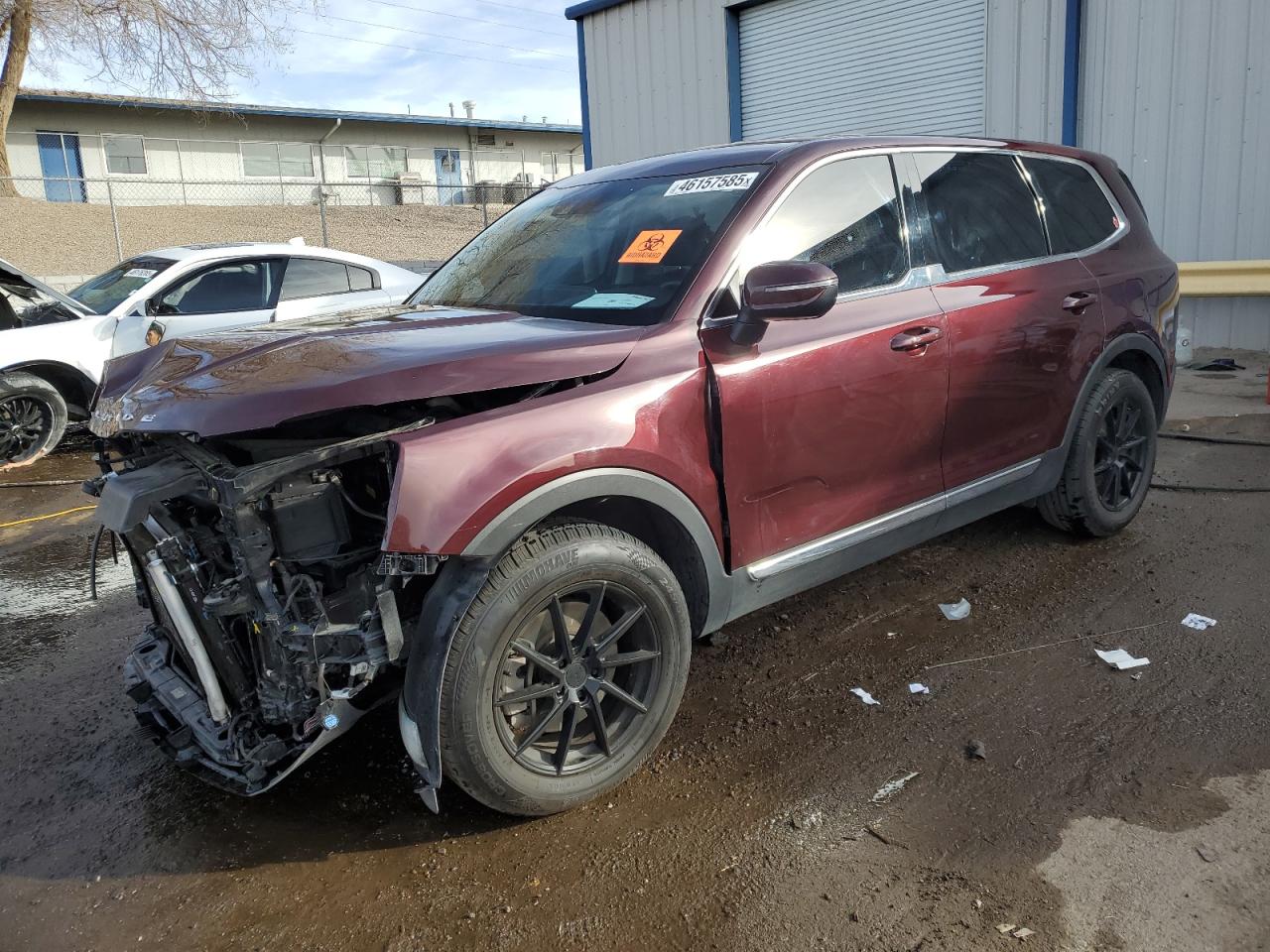 KIA TELLURIDE 2020