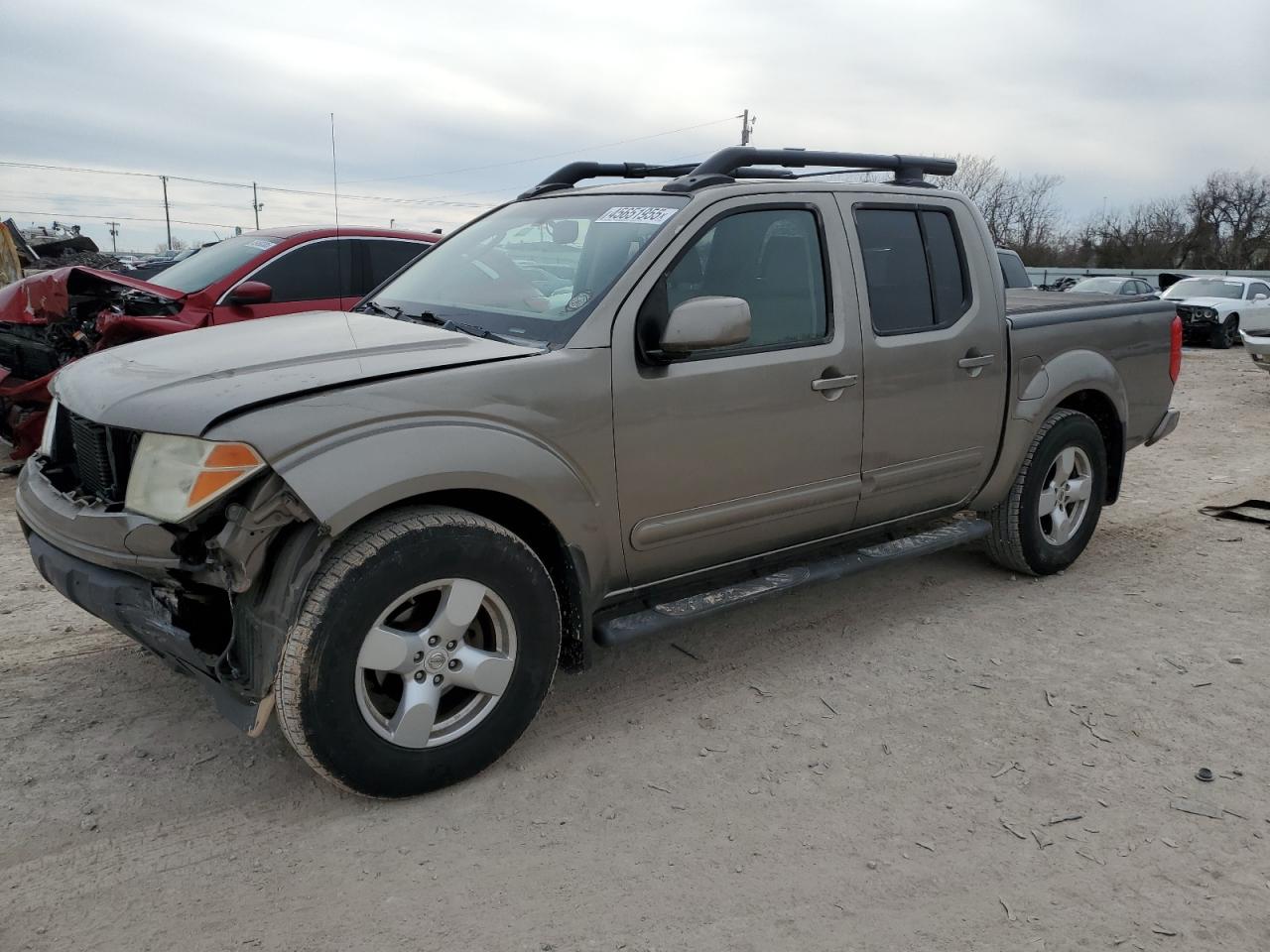 NISSAN FRONTIER C 2006
