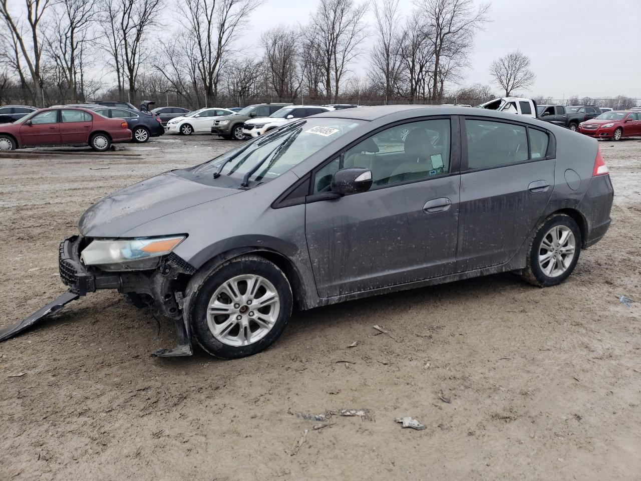 HONDA INSIGHT EX 2010