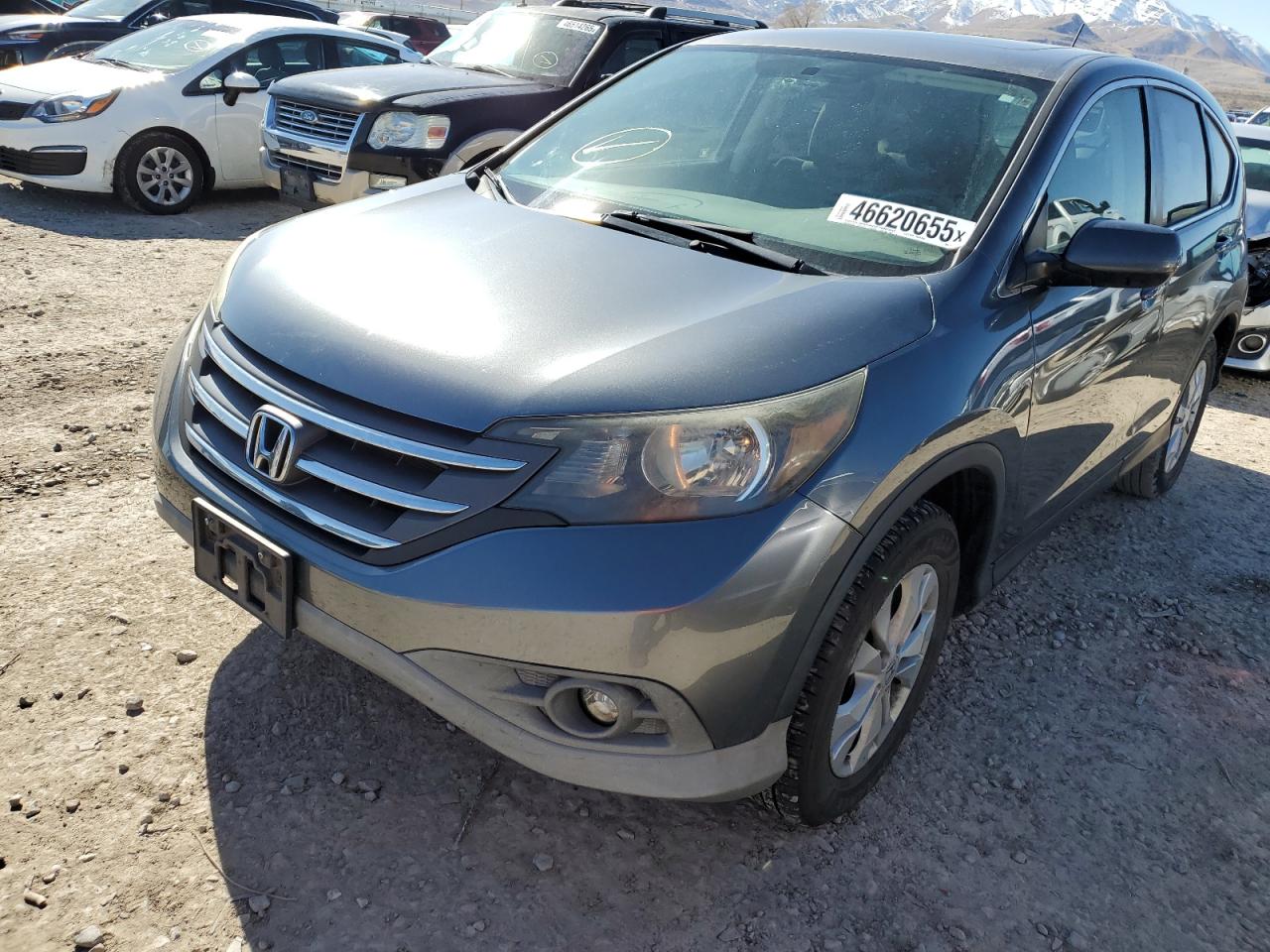 HONDA CR-V EX 2012