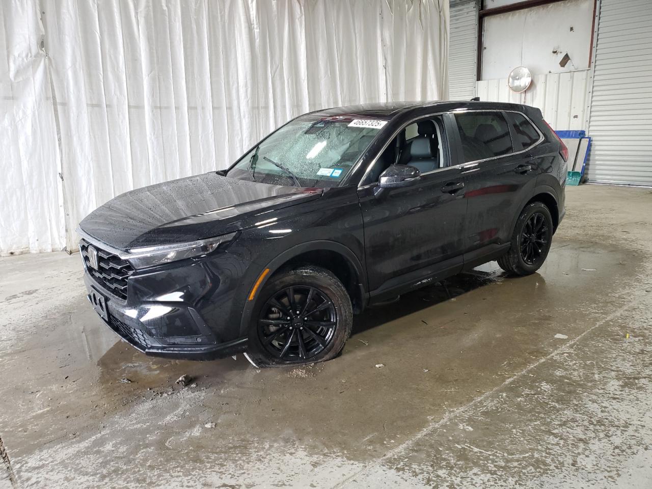 HONDA CR-V EXL 2025