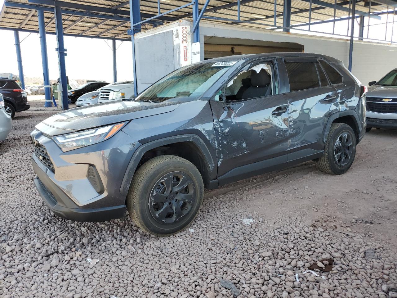 TOYOTA RAV4 LE 2023