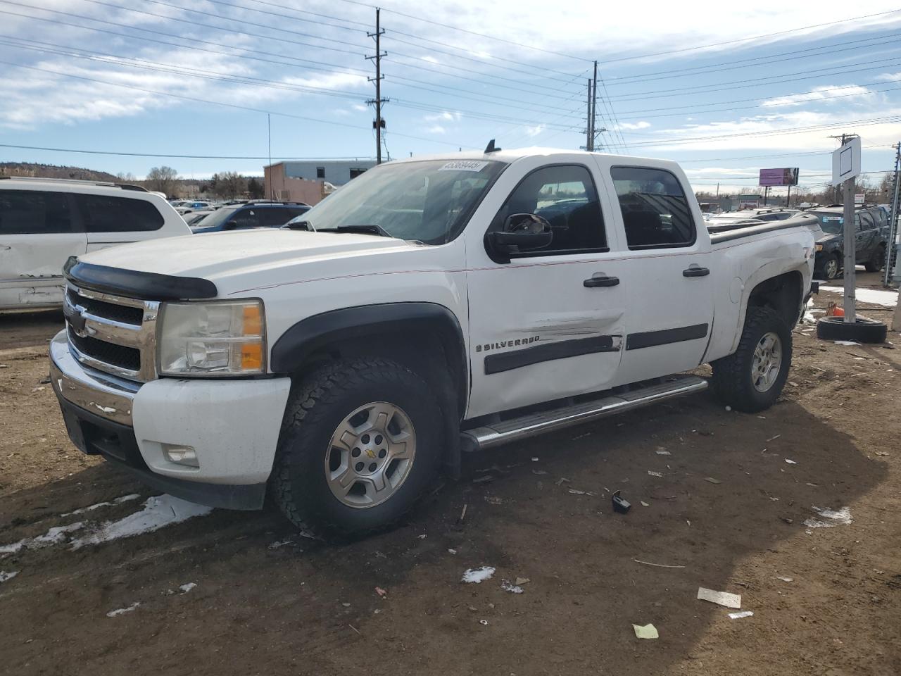 CHEVROLET 1500 2007