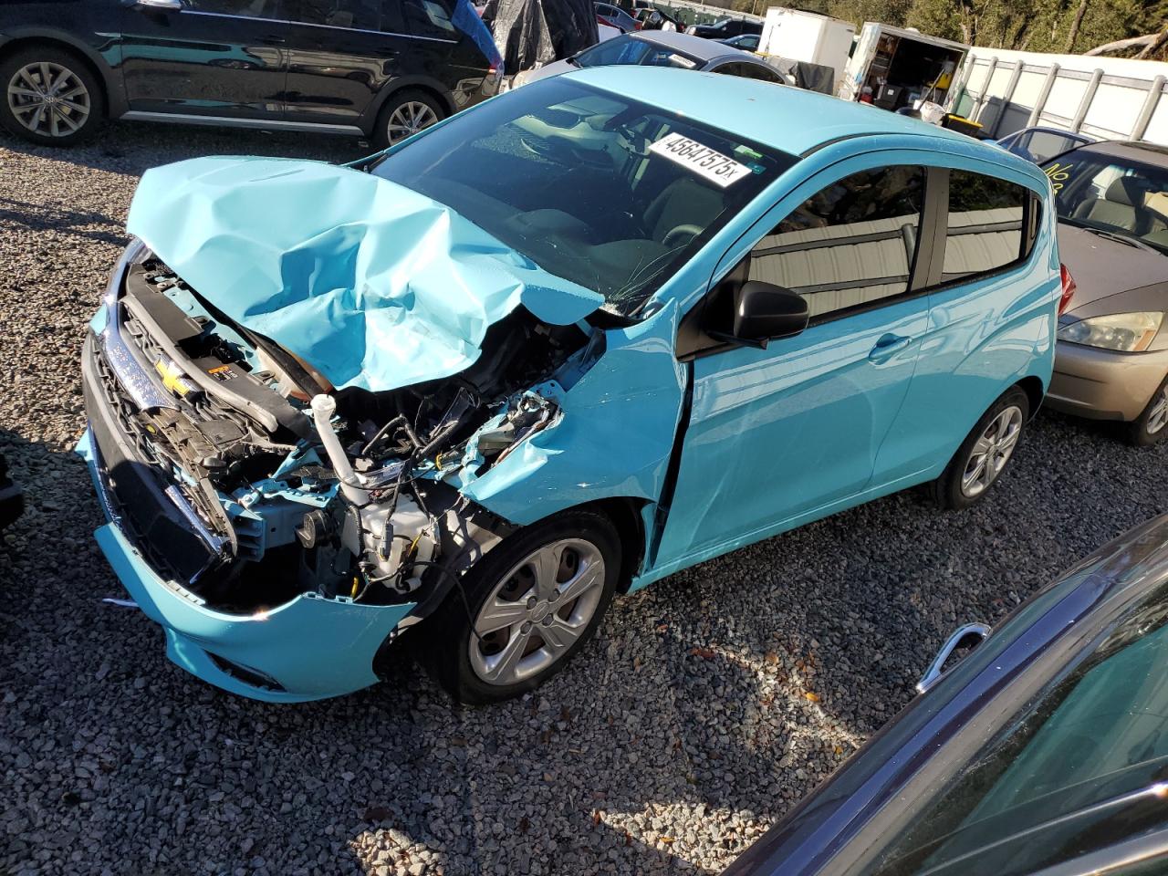 CHEVROLET SPARK LS 2021