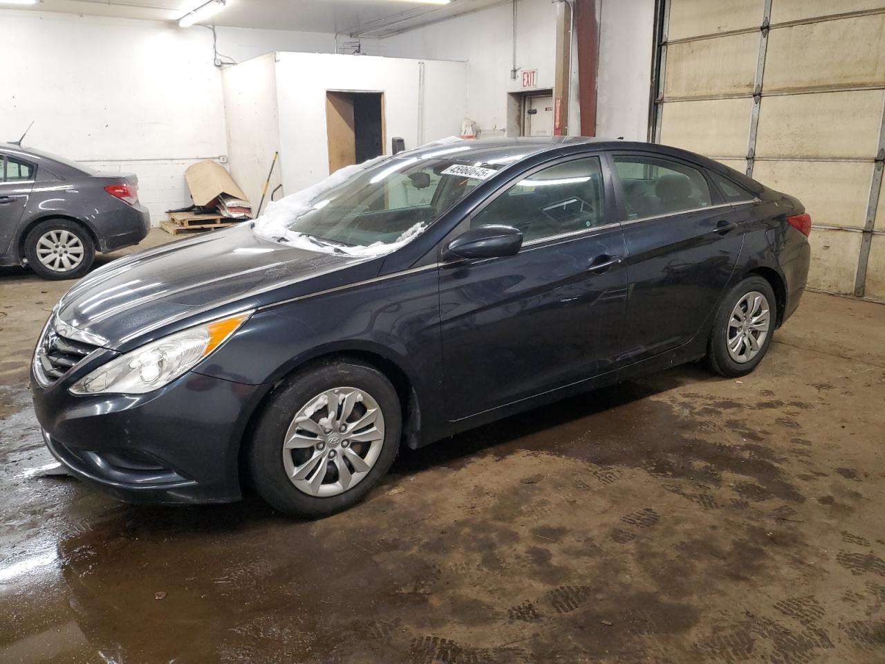 HYUNDAI SONATA GLS 2012