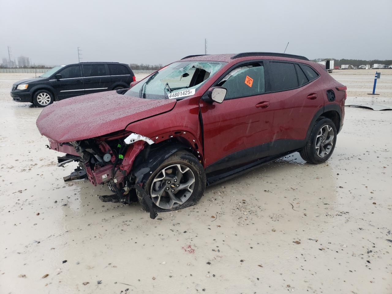 CHEVROLET TRAX 2025