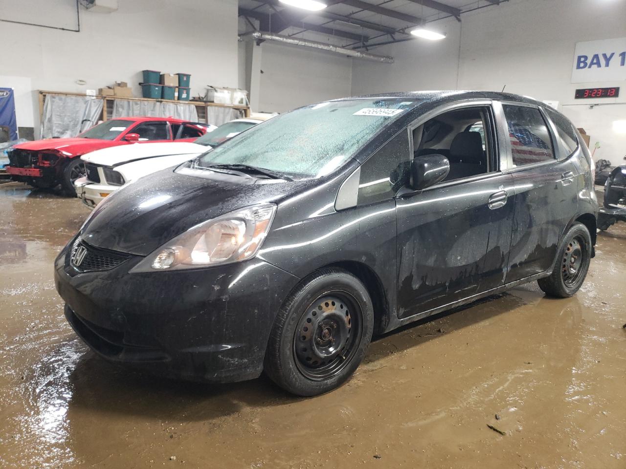 HONDA FIT 2012