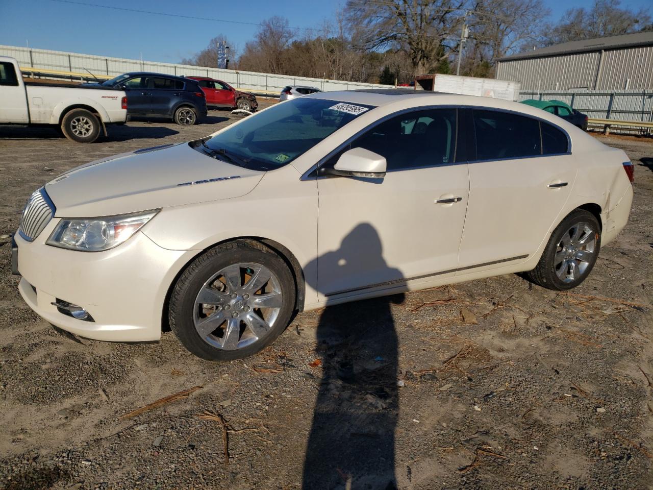 BUICK LACROSSE C 2011