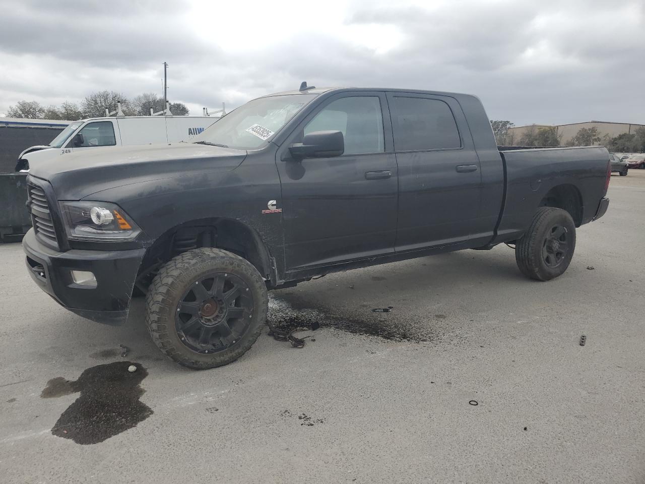 RAM 2500 SLT 2015