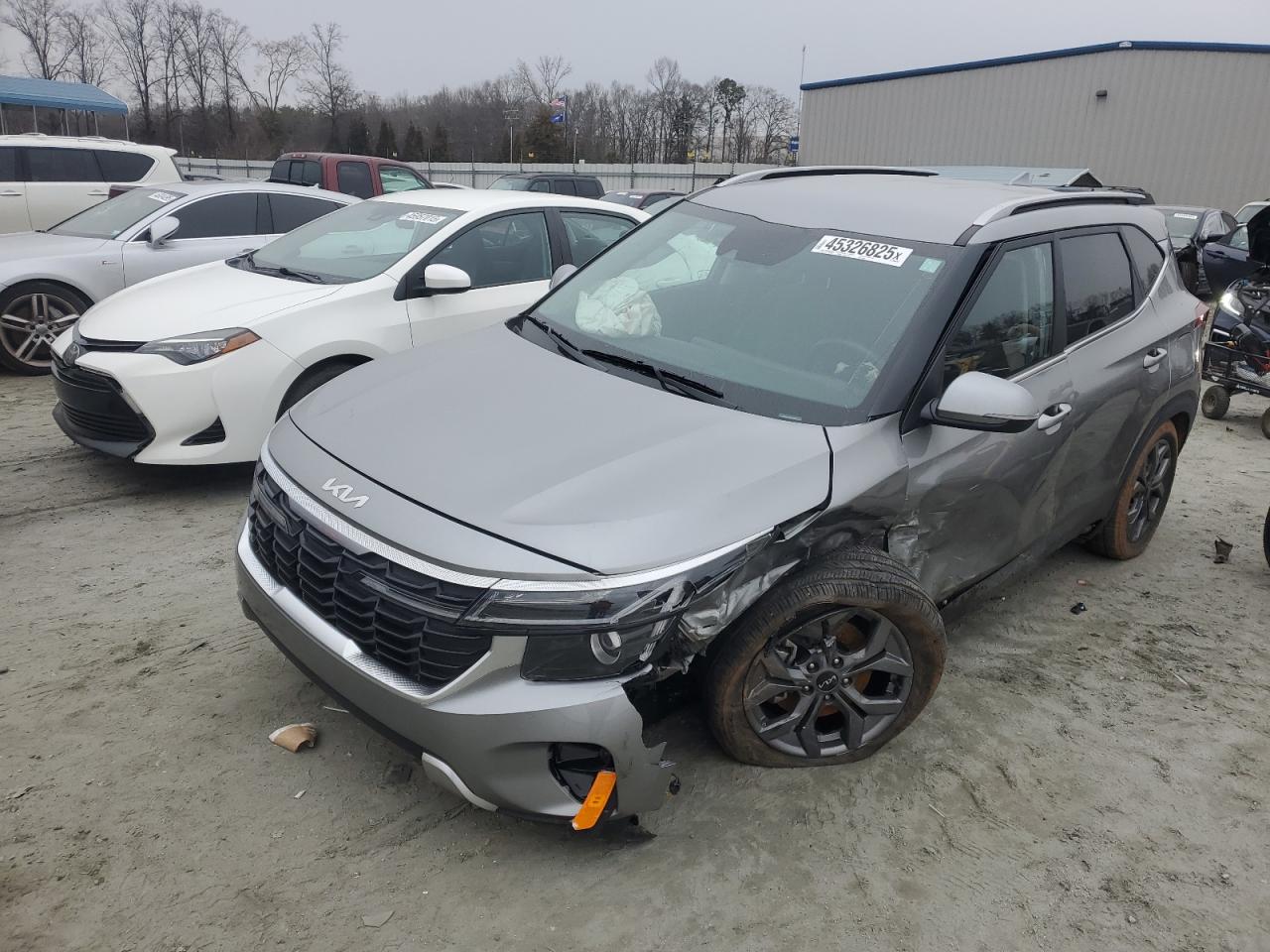 KIA SELTOS S 2024