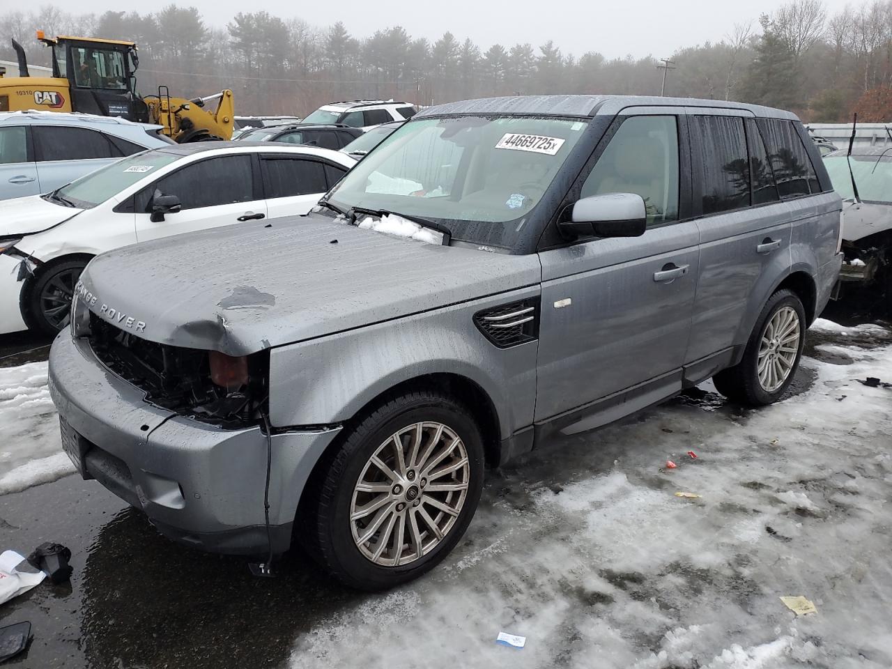 LAND ROVER RANGE ROVE 2013