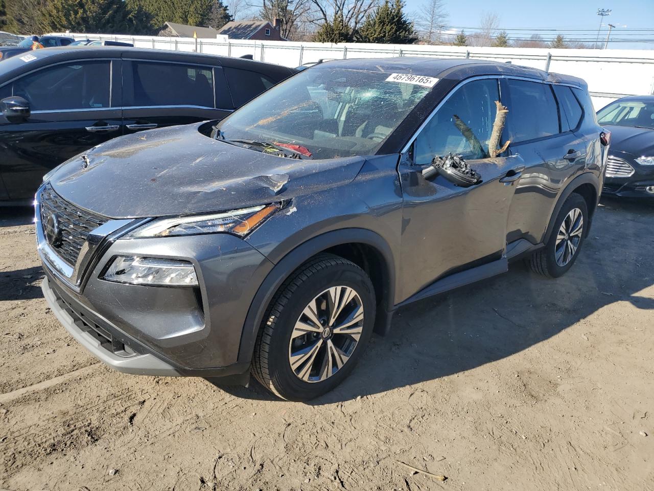 NISSAN ROGUE SV 2021