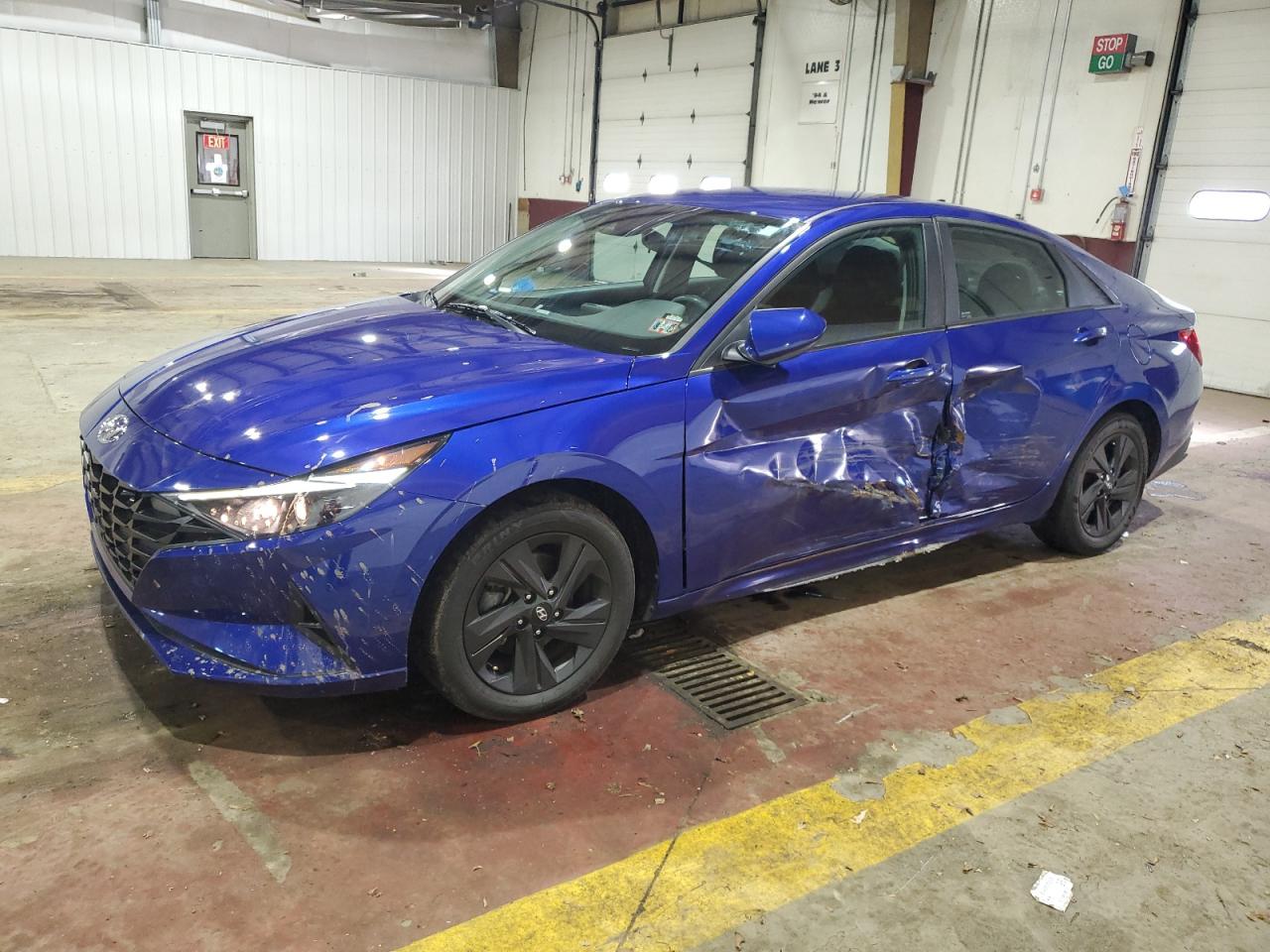 HYUNDAI ELANTRA BL 2023