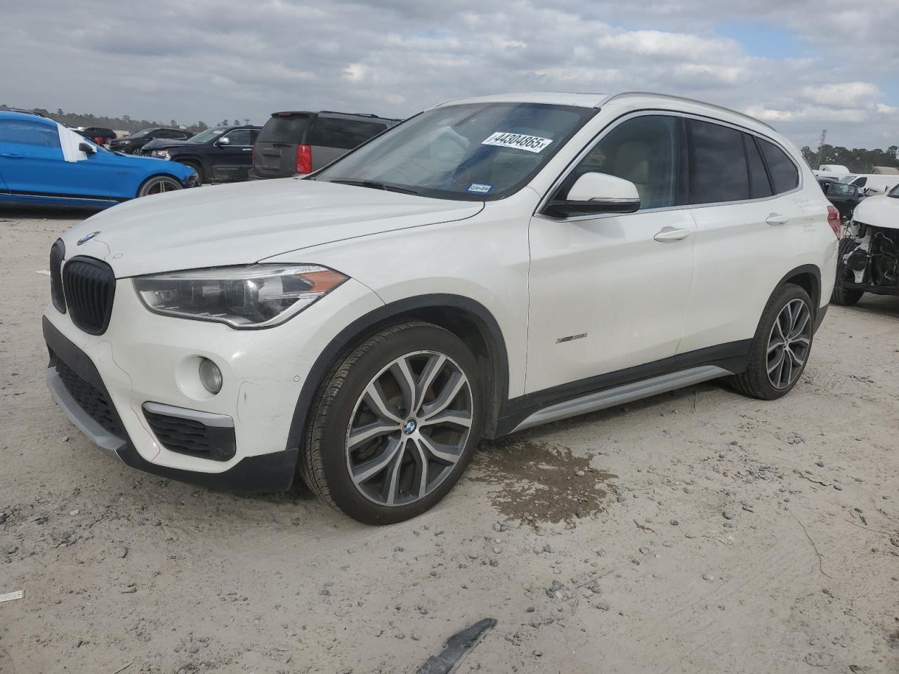 BMW X1 XDRIVE2 2016