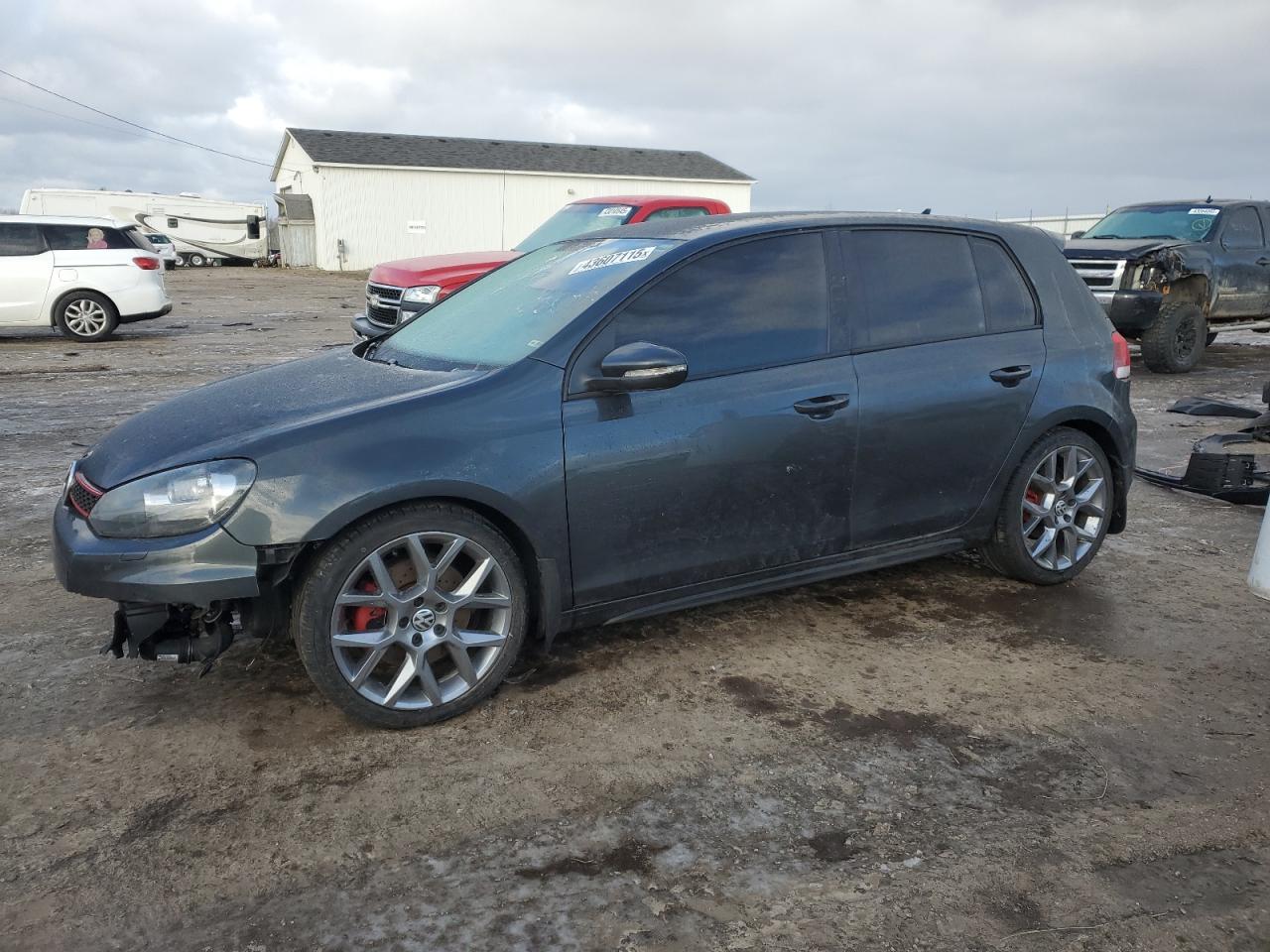 VOLKSWAGEN GTI 2013