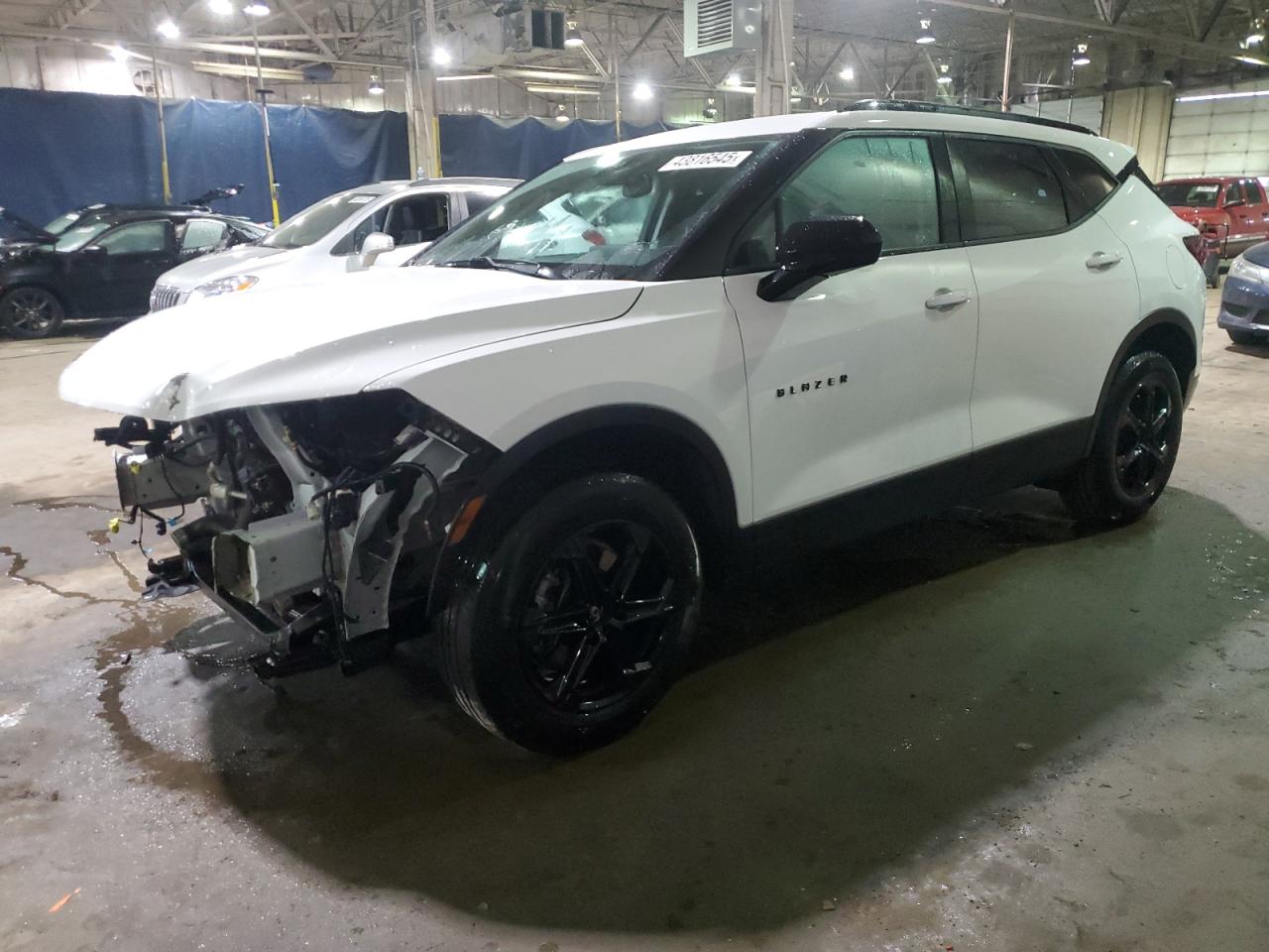 CHEVROLET BLAZER 2LT 2023