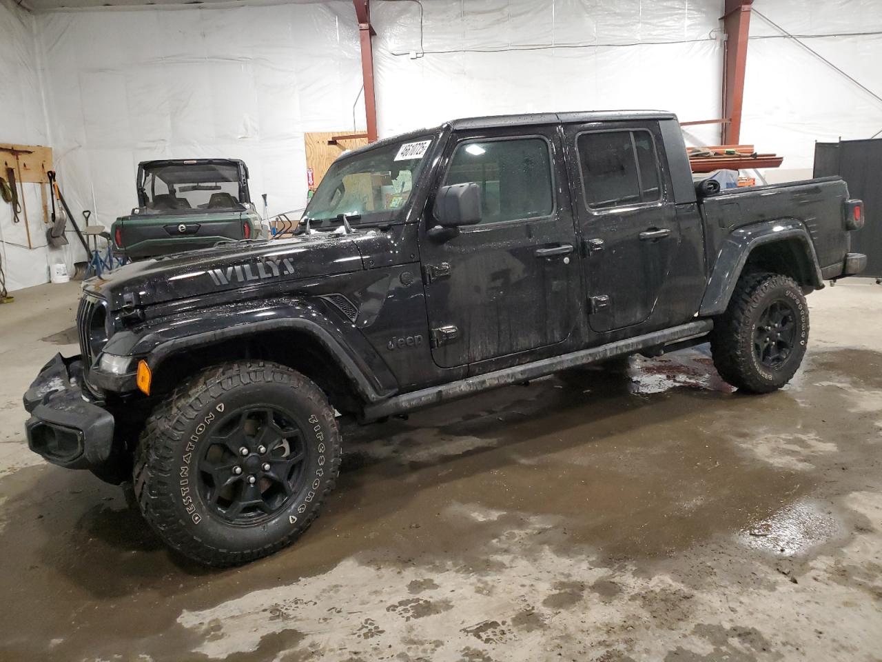 JEEP GLADIATOR 2021