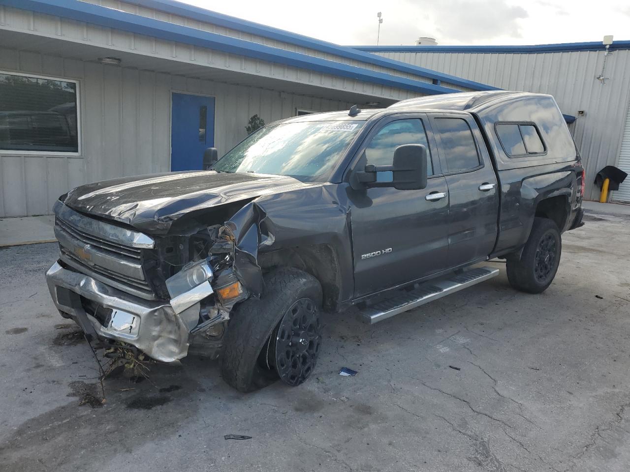 CHEVROLET SILVERADO 2015