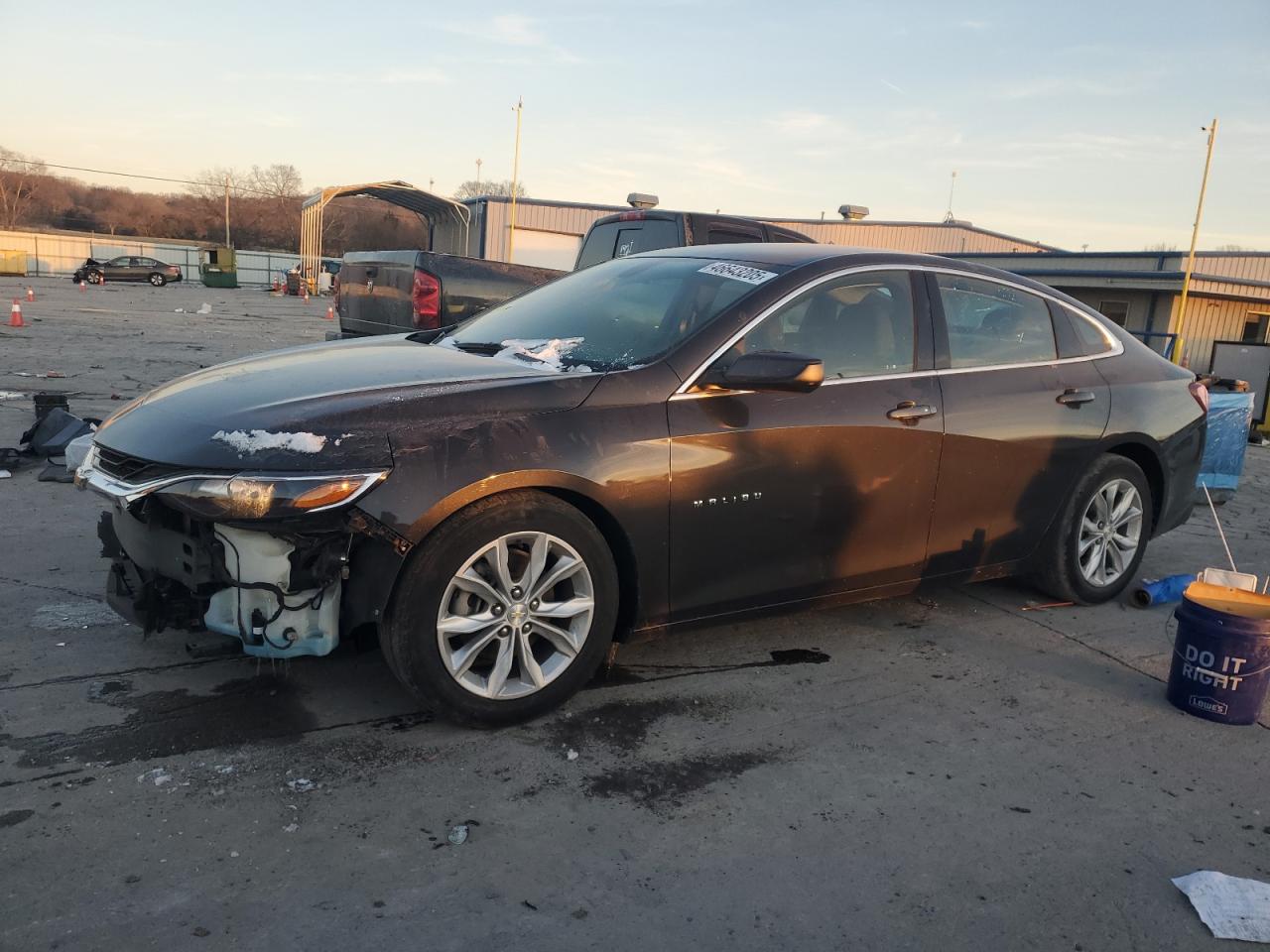 CHEVROLET MALIBU LT 2021