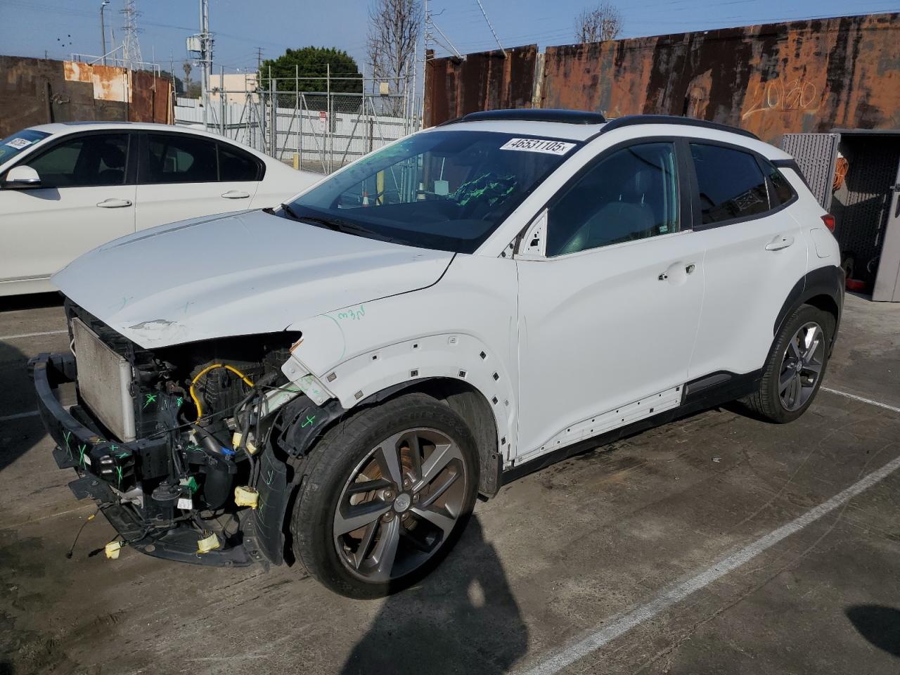 HYUNDAI KONA LIMIT 2018