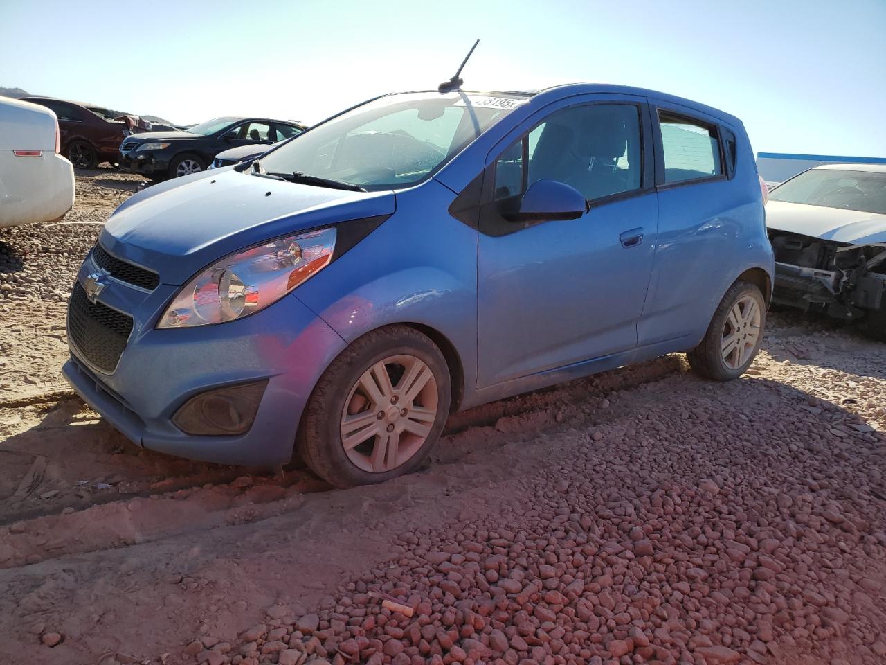 CHEVROLET SPARK 1LT 2014