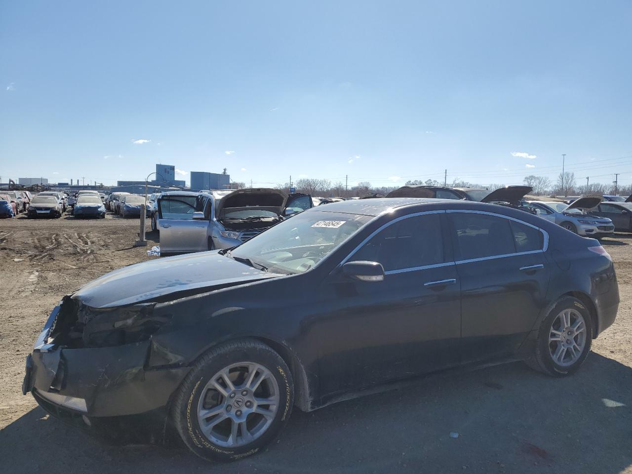 ACURA TL 2009