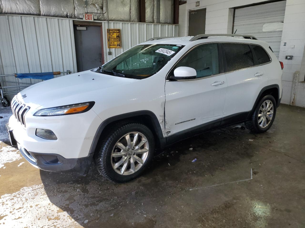 JEEP CHEROKEE L 2014