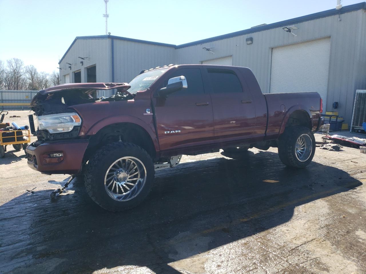 RAM 2500 LARAM 2019